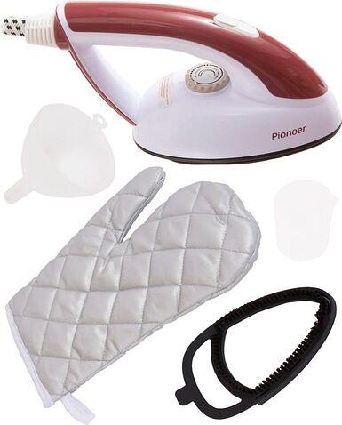 Отпариватель Pioneer SS254 (2023, без доски)