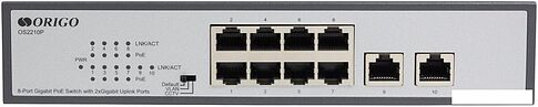 Настраиваемый коммутатор Origo OS2210P/120W/A1A