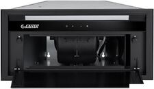 Кухонная вытяжка Exiteq EX-7016 (черный)