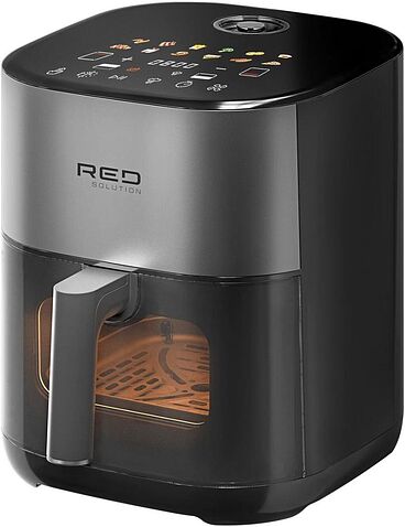 Аэрогриль (аэрофритюрница) RED Solution PURE STEAM WS270