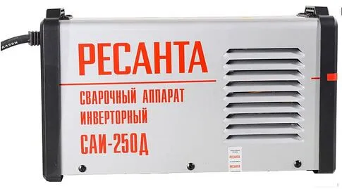 Сварочный инвертор Ресанта САИ-250Д