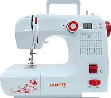 Электромеханическая швейная машина Janete 702