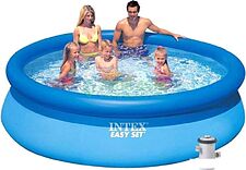 Надувной бассейн Intex Easy Set 28108 (244x61)