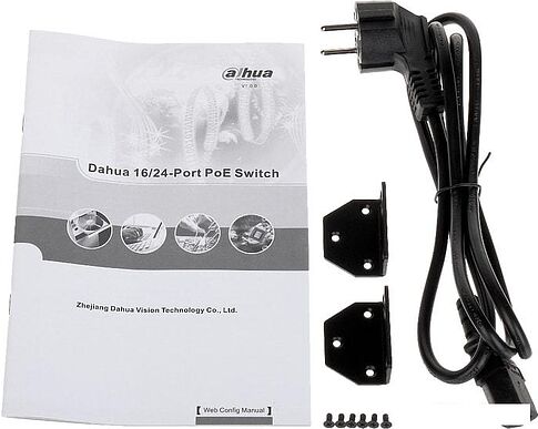 Коммутатор Dahua LR2218-16ET-240
