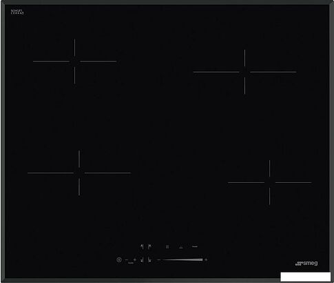 Варочная панель Smeg SE464TB