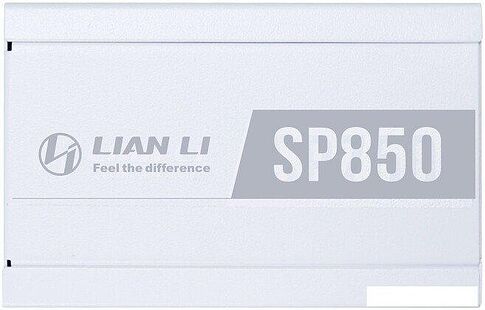 Блок питания Lian Li SP850 V2 850 G9P.SP0850G.W000.RU