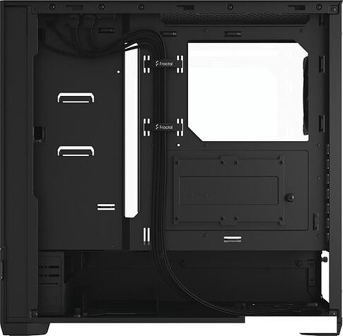 Корпус Fractal Design Pop Air Black TG Clear Tint FD-C-POA1A-02