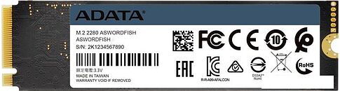 SSD A-Data Swordfish 2TB ASWORDFISH-2T-C