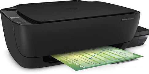 Фотопринтер HP Ink Tank Wireless 415