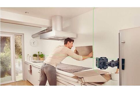 Лазерный нивелир Bosch Quigo Green 0603663C20