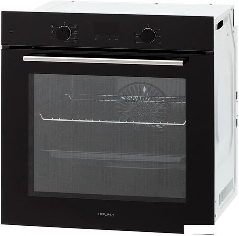 Электрический духовой шкаф Krona Element D plus 60 BL