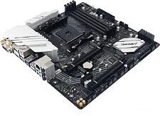 Материнская плата BIOSTAR B550M-SILVER Ver. 5.x
