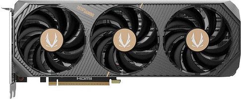 Видеокарта ZOTAC Gaming GeForce RTX 5070 Ti Solid SFF OC ZT-B50710J3-10P