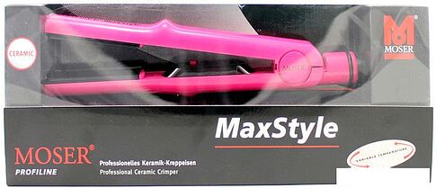 Щипцы-гофре Moser MaxStyle (4415-0052)