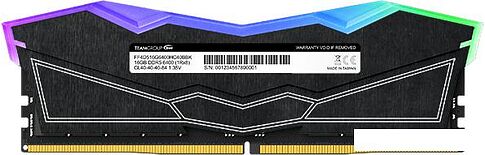 Оперативная память Team T-Force Delta RGB 2x16ГБ DDR5 5600 МГц FF3D532G5600HC32DC01