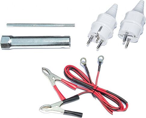 Бензиновый генератор ТСС SGG 3200EN 060018