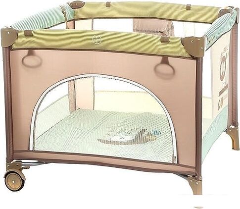 Игровой манеж Noony Babyland Forest