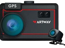Видеорегистратор-радар детектор-GPS информатор (3в1) Artway MD-209 Signature Dual Видеорегистратор-радар детектор-GPS информатор (3в1) Artway MD-209 Signature Dual