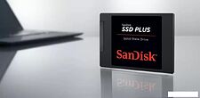 SSD SanDisk Plus 1TB SDSSDA-1T00-G27