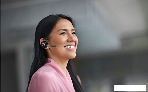 Офисная гарнитура Jabra Engage 55 MS Stereo USB-A