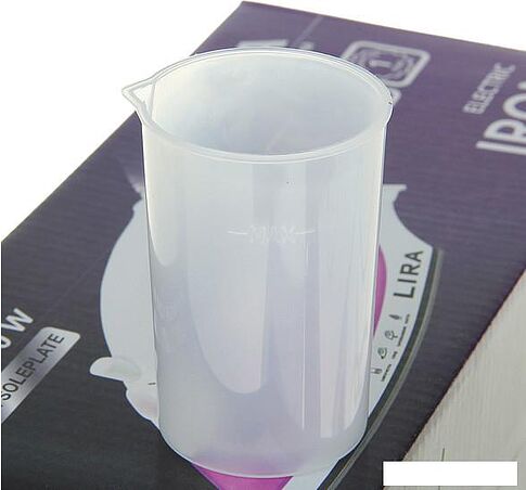 Утюг LIRA LR 0607