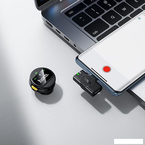 Радиосистема Hoco L21 USB Type-C