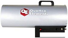 Газовая тепловая пушка Quattro Elementi QE-35G