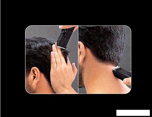 Универсальный триммер Panasonic ER-2031-K7511