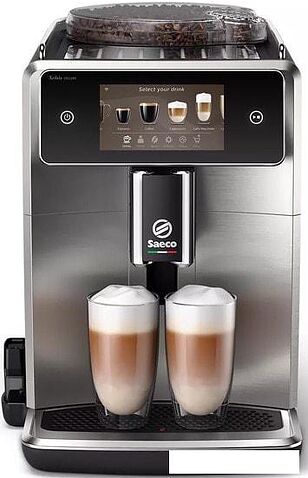 Эспрессо кофемашина Saeco Xelsis Deluxe SM8785/00