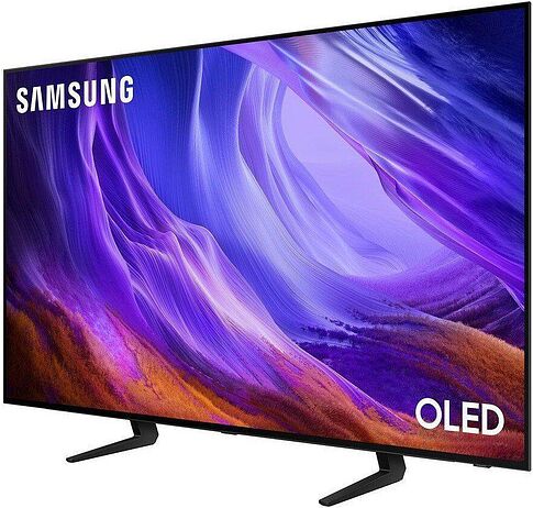 OLED телевизор Samsung OLED S85H 4K QE48S85HAEXPY