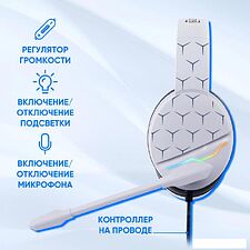 Наушники Oklick HS-L710G
