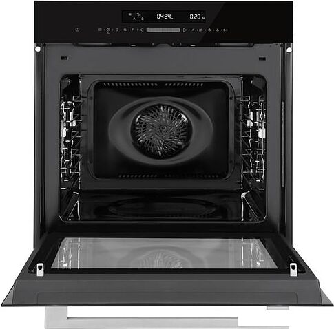 Электрический духовой шкаф Weissgauff EOM 991 SB