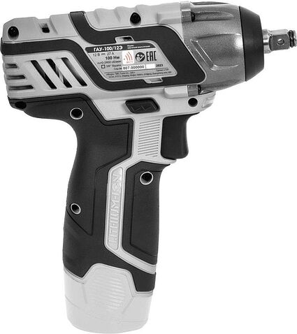 Гайковерт Интерскол ГАУ-100/12Э 807.0.0.70 (без АКБ)