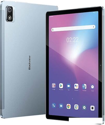 Планшет Blackview Tab 12 4GB/64GB LTE (синий)