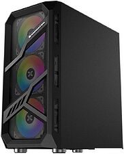 Корпус Xigmatek Lamiya EN40016 (черный)