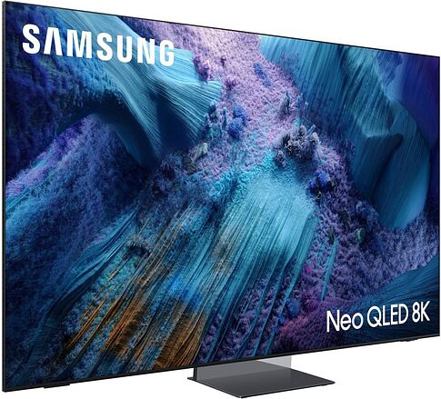MiniLED телевизор Samsung Neo QLED 8K QN990F QE65QN990FUXRU