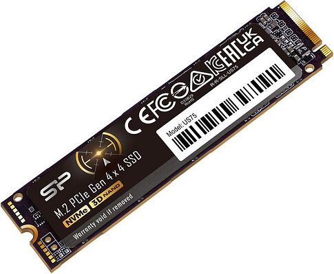 SSD Silicon-Power US75 1TB SP01KGBP44US7505