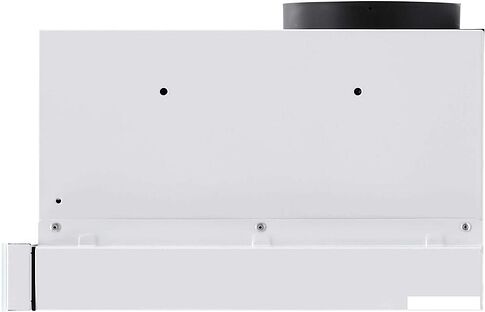 Кухонная вытяжка Krona Kamilla F 450 white КА-00009804 (белый)