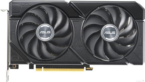 Видеокарта ASUS Dual GeForce RTX 4070 Super Evo 12GB GDDR6X DUAL-RTX4070S-12G-EVO