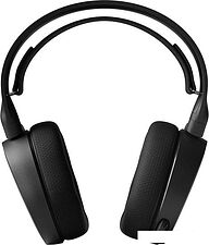 Наушники с микрофоном SteelSeries Arctis 3 2019 Edition (черный) Наушники с микрофоном SteelSeries Arctis 3 2019 Edition (черный)