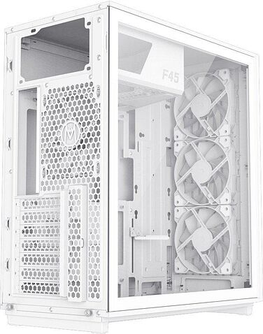Корпус GameMax F45 WW (белый)
