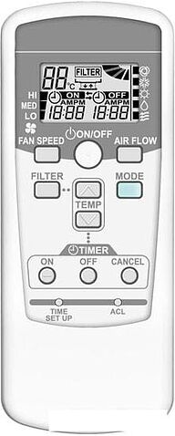 Сплит-система Mitsubishi Heavy Industries SRK25ZSP-W/SRC25ZSP-W