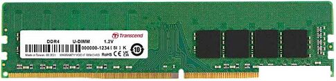 Оперативная память Transcend JetRam 4GB DDR4 PC4-25600 JM3200HLH-4G