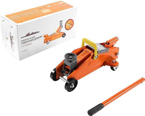 Подкатной домкрат Airline AJ-1.5F-300 1.5т