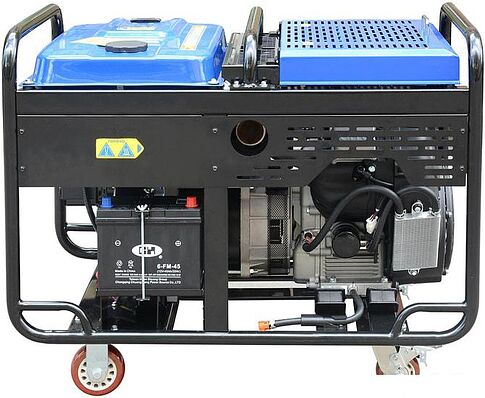 Бензиновый генератор ТСС SGG 18000EH3LA