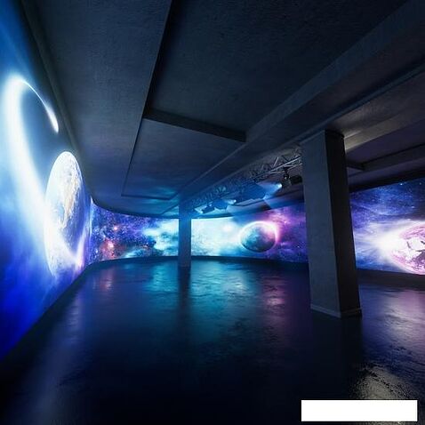 Проектор Optoma ZU920T