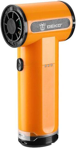 Ручная воздуходувка Deko DKBL 081-2044 (с АКБ)