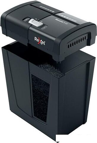 Шредер Rexel Secure X10