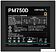 Блок питания DeepCool PM750D