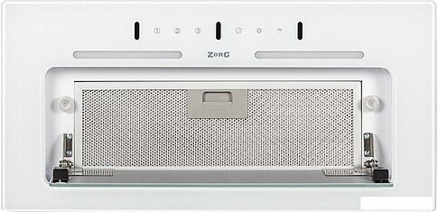 Кухонная вытяжка ZorG Star 1080 60 S-GC (белый)